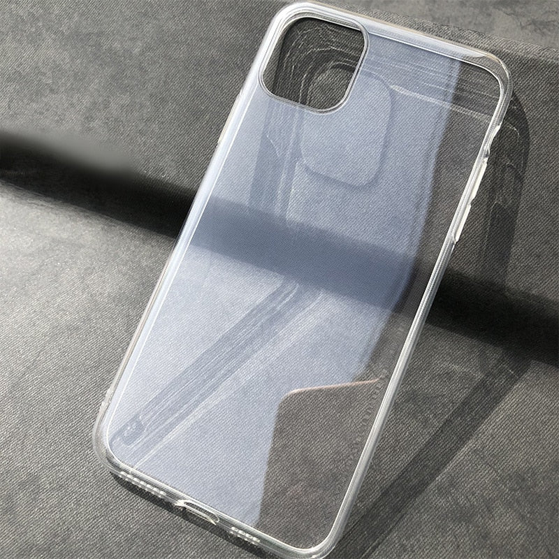Ultra Thin Case For iPhone
