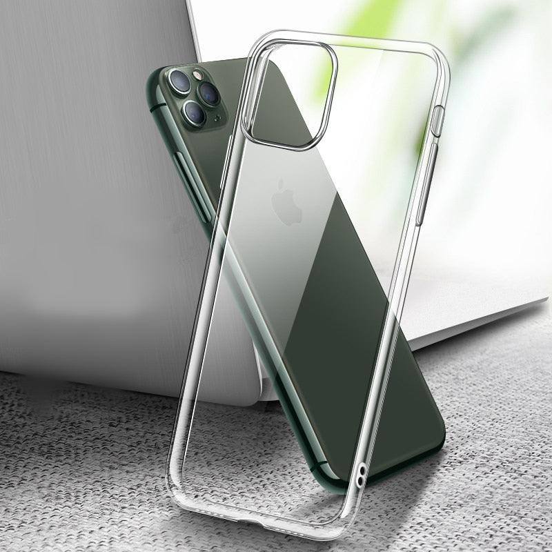 Ultra Thin Case For iPhone