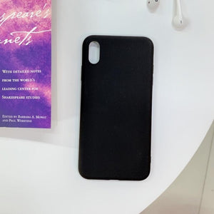 Ultra thin Cute Case For iPhone
