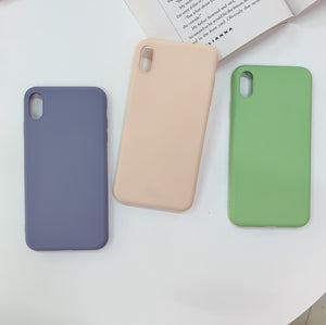 Ultra thin Cute Case For iPhone