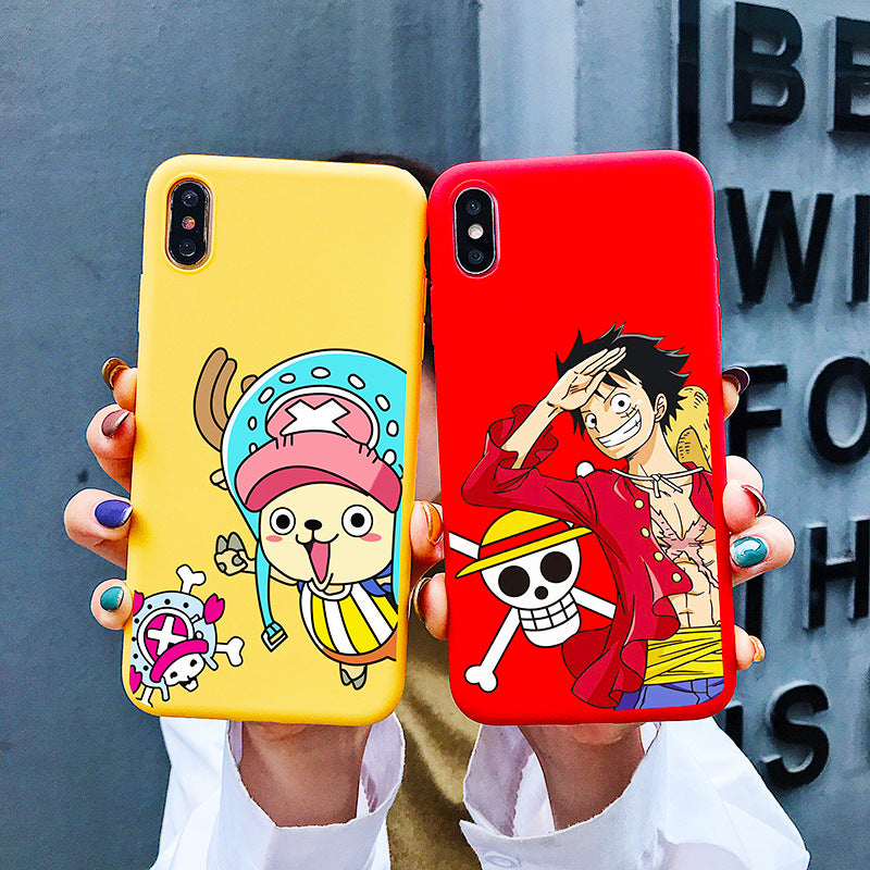 iPhone Case Cute Anime