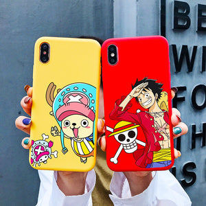 iPhone Case Cute Anime