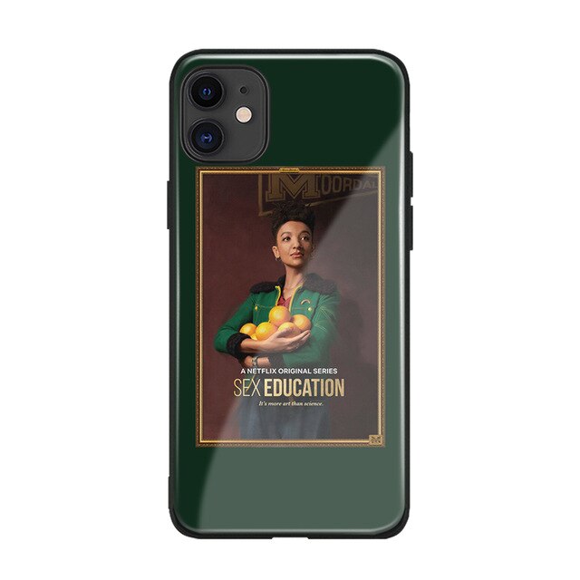 Sex Education Case for iPhone