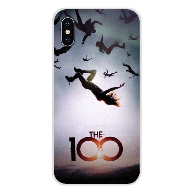 The 100 Case for iPhone