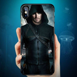 Green Arrow Case for iPhone