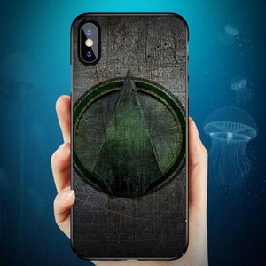 Green Arrow Case for iPhone