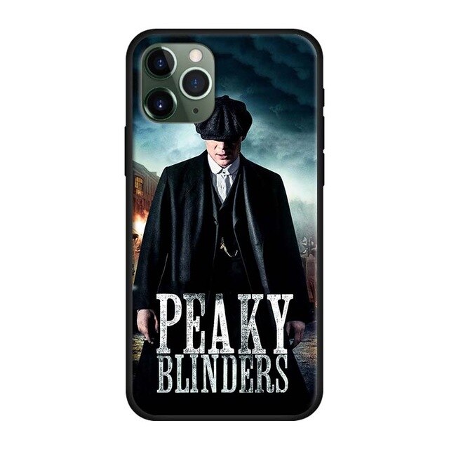Peaky Blinders Case for iPhone